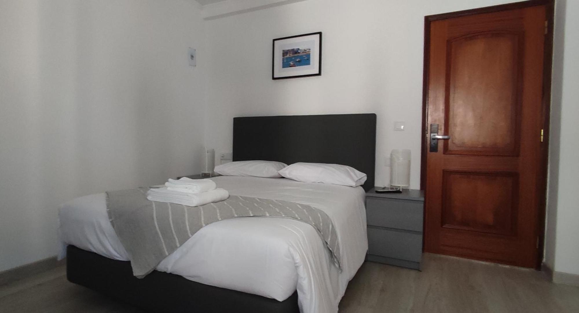 Privatunterkunft Bela House *
